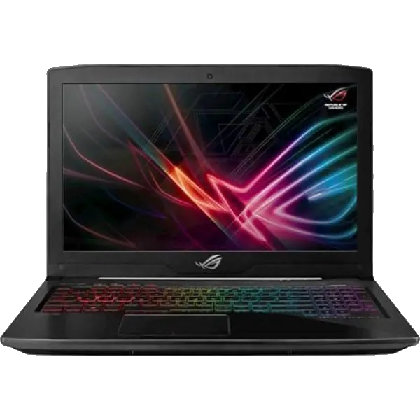 Ремонт ноутбуков  Asus GL752VW в Москве