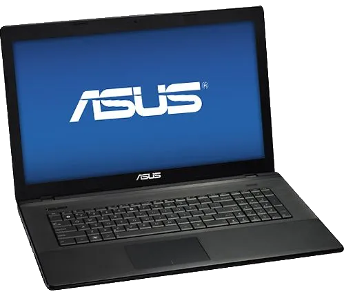 Ремонт ноутбуков  Asus X75A в Москве