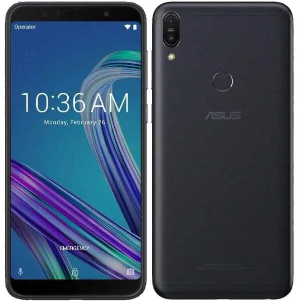 Ремонт телефонов  Asus Zenfone max pro m1 в Москве