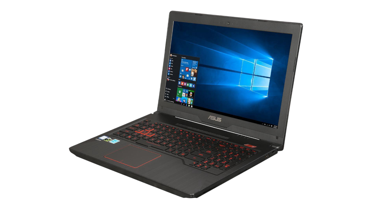 Ремонт ноутбуков  Asus FX503V в Москве