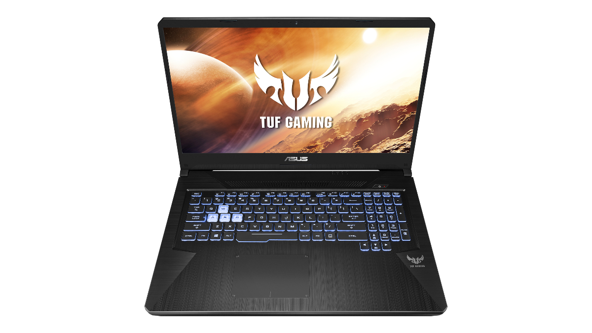 Ремонт ноутбуков  Asus FX705D в Москве