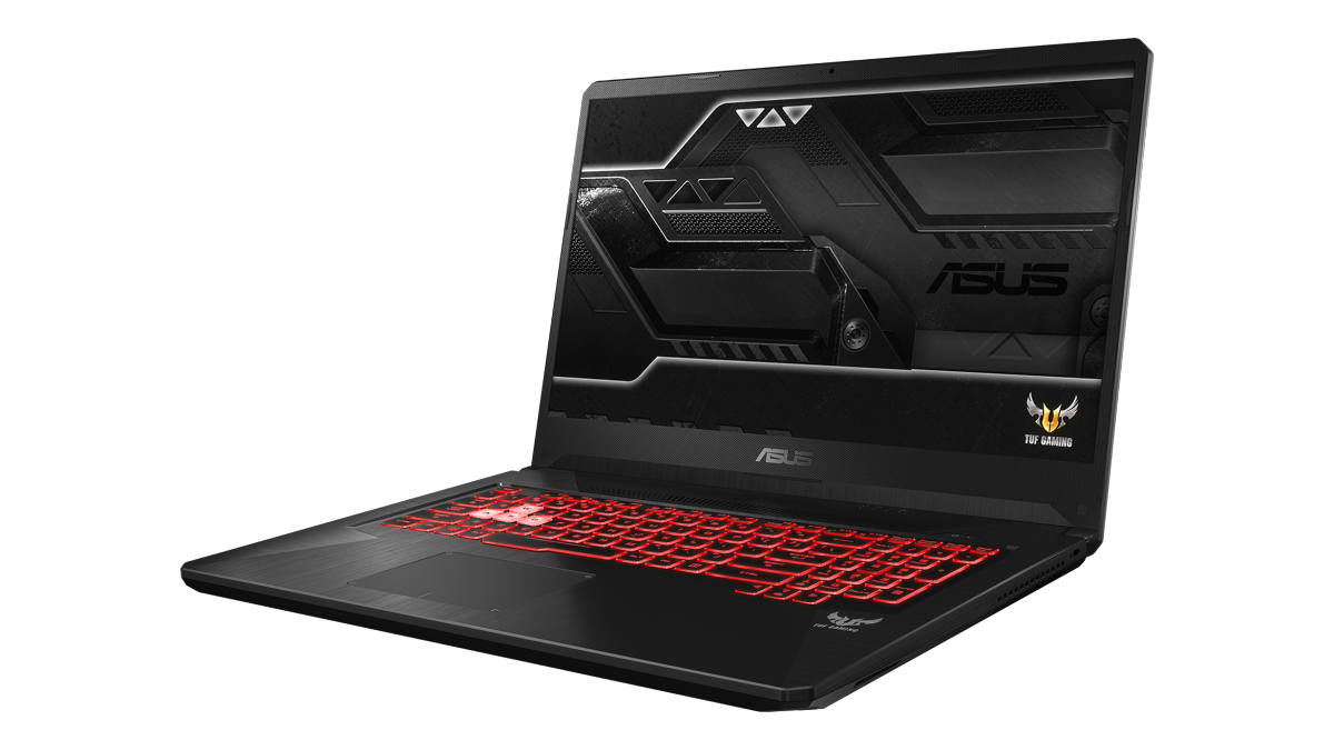 Ремонт ноутбуков  Asus FX705G в Москве