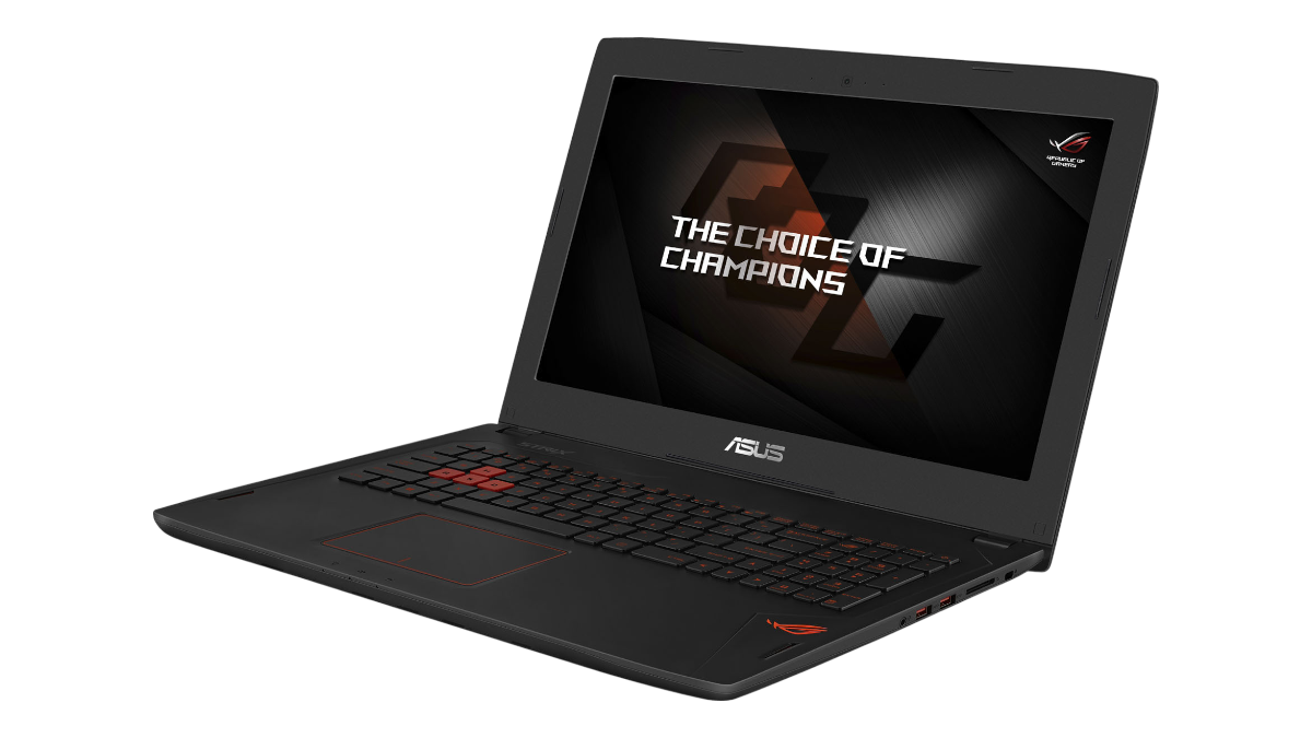 Ремонт ноутбуков  Asus GL502V в Москве