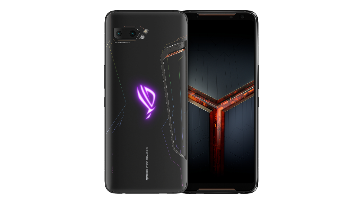 Ремонт телефонов  Asus Rog Phone 2 в Москве