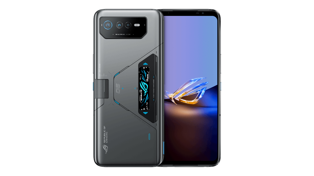 Ремонт телефонов  Asus Rog Phone 6 в Москве