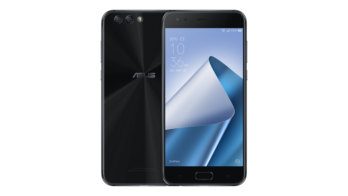 Ремонт телефонов  Asus Zenfone 4 в Москве