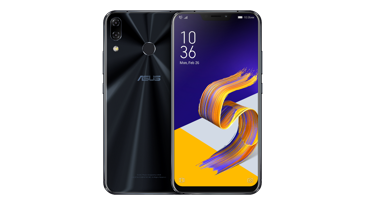 Ремонт телефонов  Asus Zenfone 5Z в Москве
