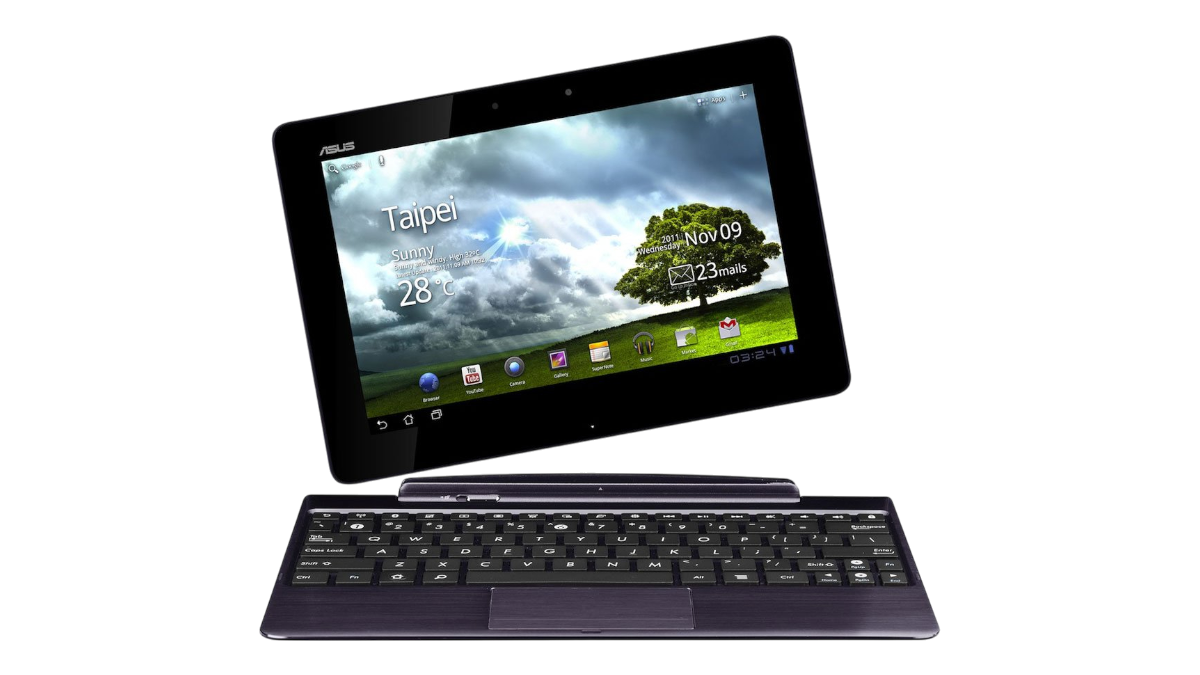 Ремонт планшетов  Asus Transformer pad TF201 в Москве